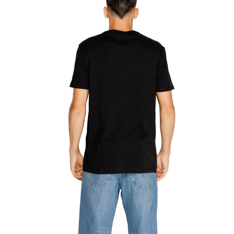 Armani Exchange T-shirts 8NZTPR ZJH4Z Black