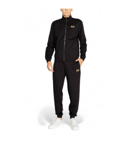 Ea7 Tracksuit 8NPV60 PJVRZ Black