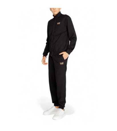 Ea7 Tracksuit 8NPV60 PJVRZ Black