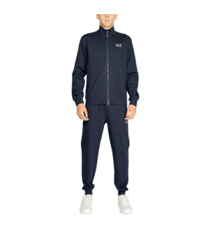 Ea7 Tracksuit 8NPV60 PJVRZ Blue