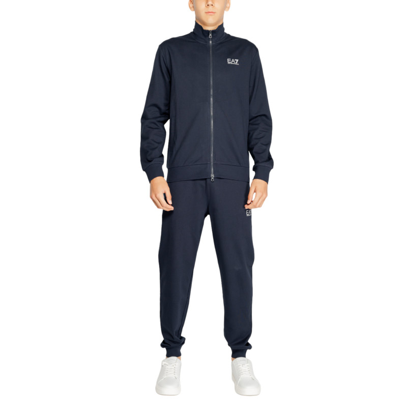 Ea7 Tracksuit 8NPV60 PJVRZ Blue