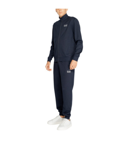 Ea7 Tracksuit 8NPV60 PJVRZ Blue