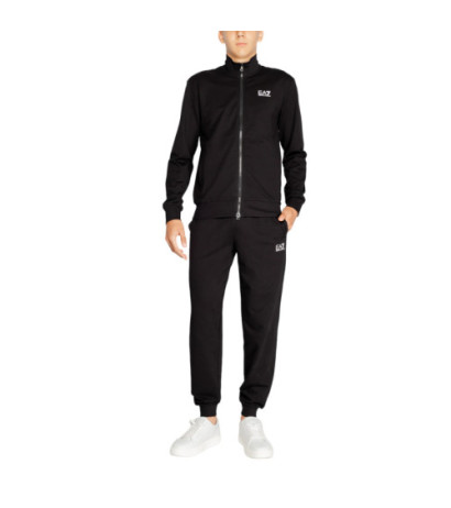 Ea7 Tracksuit 8NPV60 PJVRZ Black