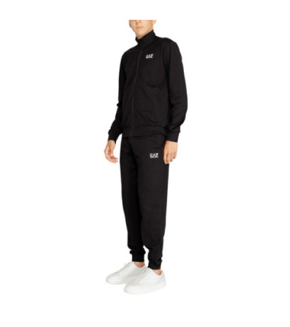 Ea7 Tracksuit 8NPV60 PJVRZ Black