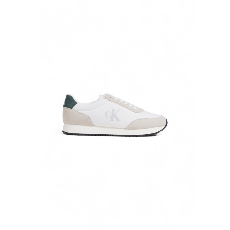 Calvin Klein Sneakers YM0YM01119 White