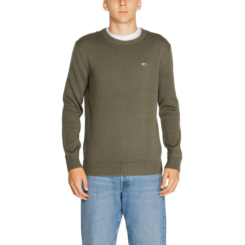 Tommy Hilfiger Knitwear DM0DM18370 Green