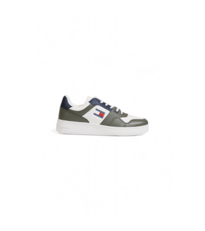 Tommy Hilfiger Sneakers EM0EM01395 Green