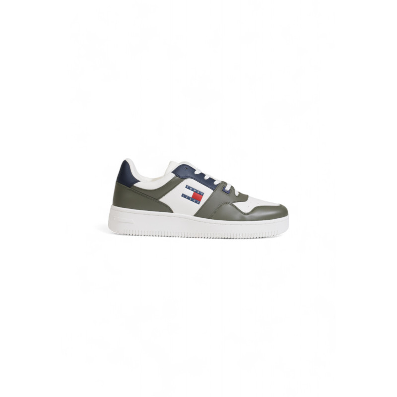 Tommy Hilfiger Sneakers EM0EM01395 Green