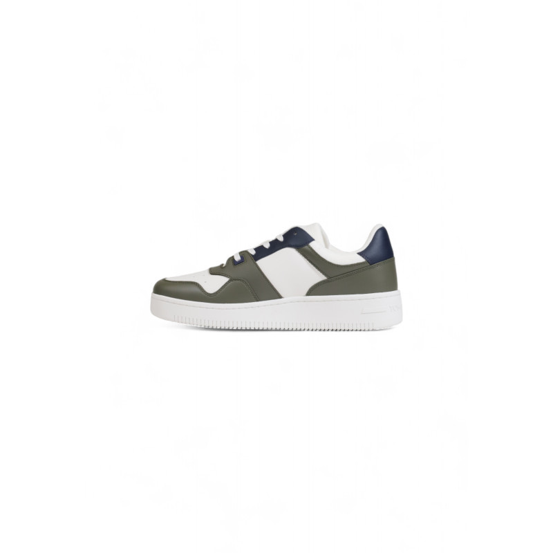 Tommy Hilfiger Sneakers EM0EM01395 Green