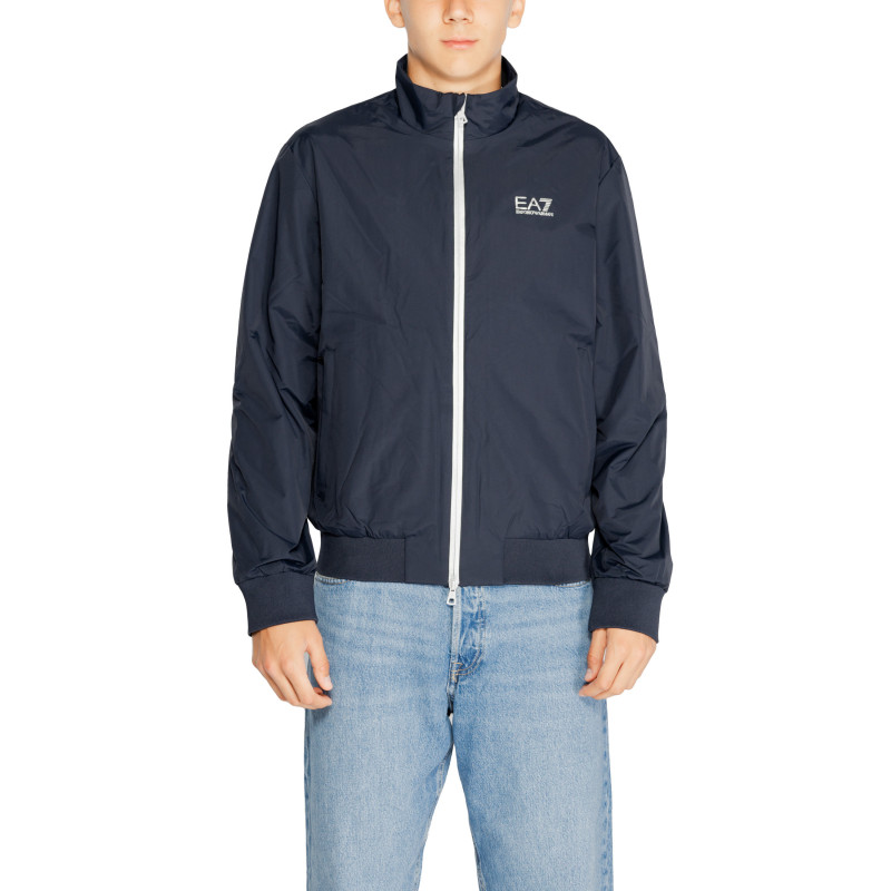 Ea7 Jacket 8NPB20 PNFZZ Blue