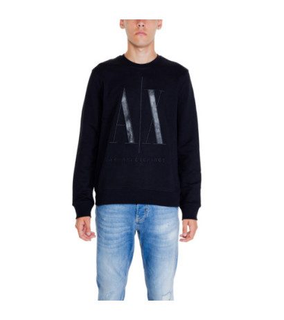 Armani Exchange Sweatshirt 8NZMPQ ZJ1ZZ Black