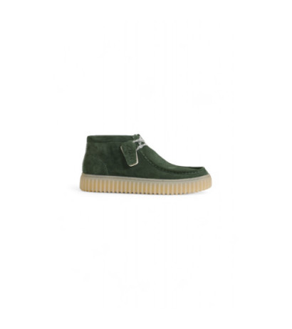 Clarks Shoes 26178268 Green