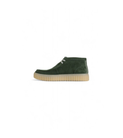 Clarks Shoes 26178268 Green