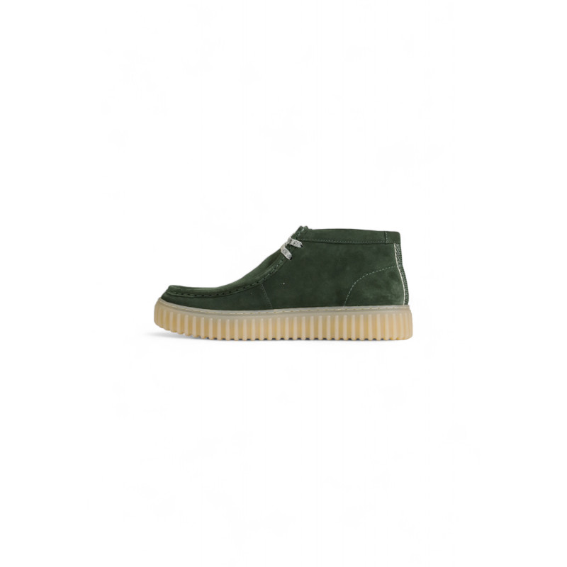 Clarks Shoes 26178268 Green