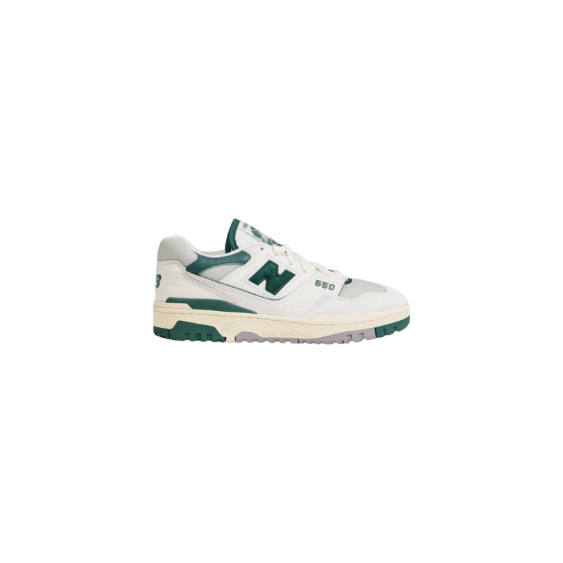 New Balance Sneakers BB550 Green