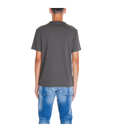 Armani Exchange T-shirts WH7_5869100149_Verde_Oliva Green