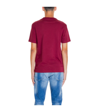 Armani Exchange T-shirts WH7_5869100129_Bordeaux Bordeaux