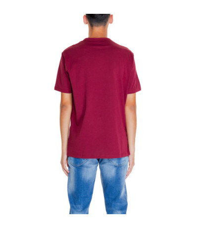 Armani Exchange T-shirts 8NZTCD Z8H4Z Bordeaux