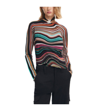 Desigual Knitwear 24WWJF69...