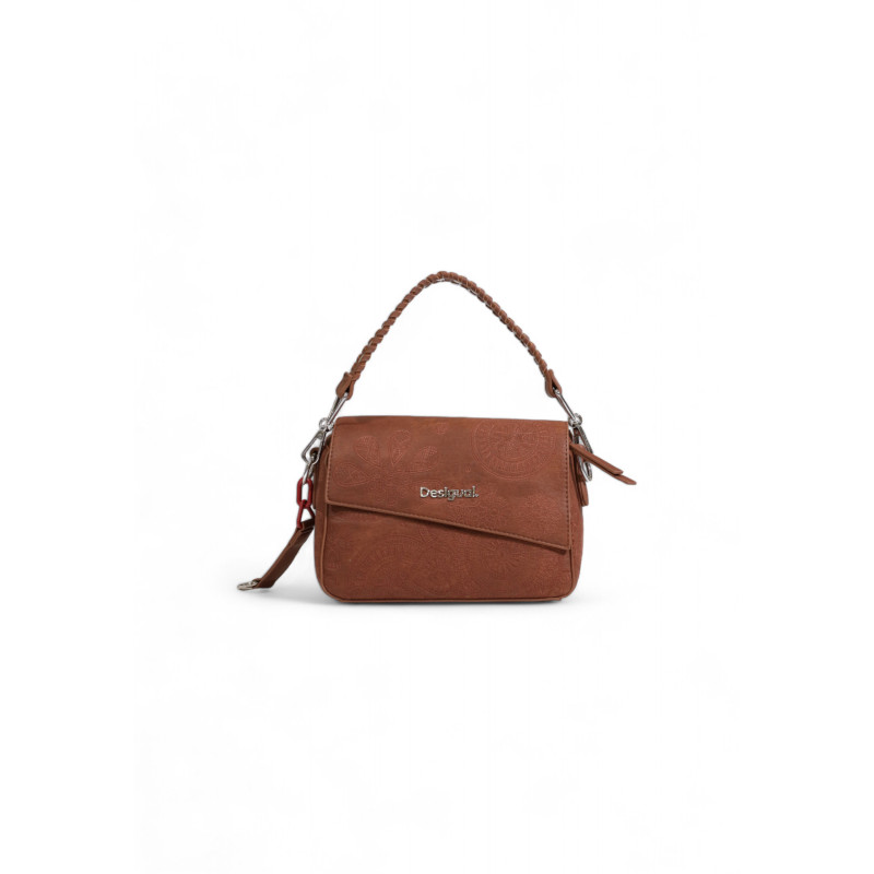 Desigual Bag 24WAXP36 Brown