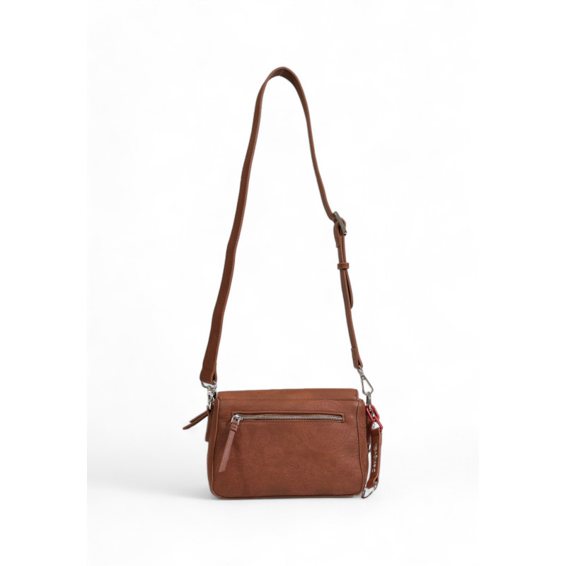 Desigual Bag 24WAXP36 Brown