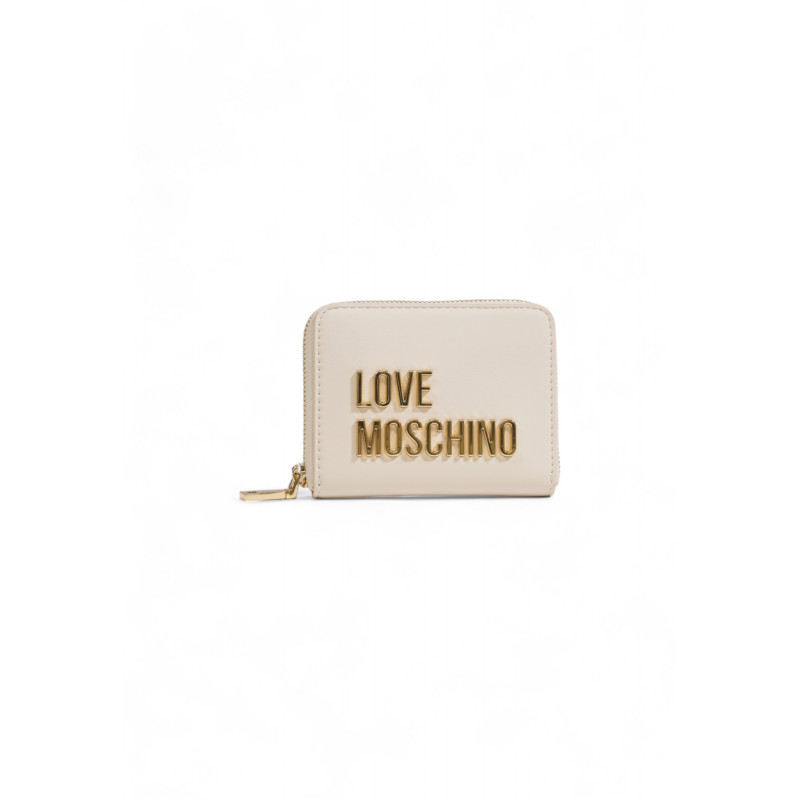 Love Moschino Wallet JC5613PP1 Beige