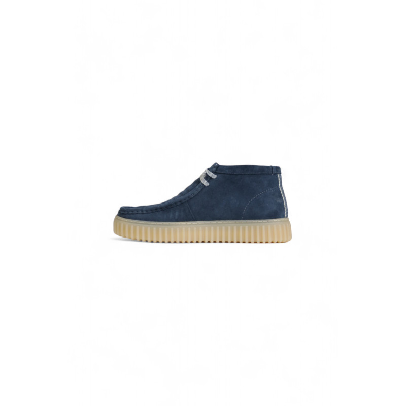 Clarks Shoes 26178265 Blue