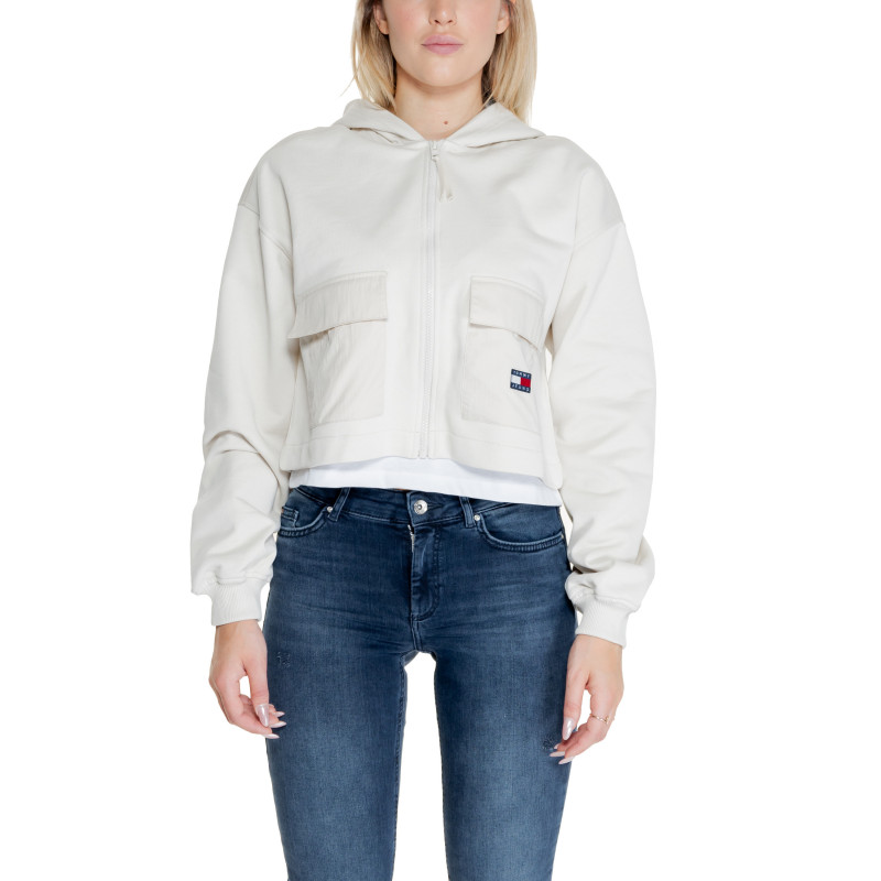 Tommy Hilfiger Sweatshirts DW0DW18381 Beige