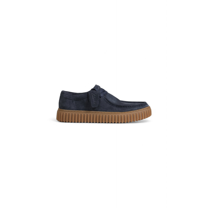 Clarks Moccassin 26179708 Blue