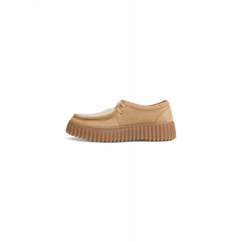 Clarks Moccassin 26179114 Beige