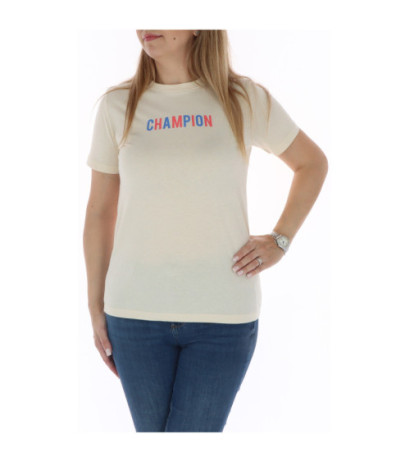 Champion T-shirts 115993 Beige