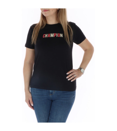 Champion T-shirts 115993 Black