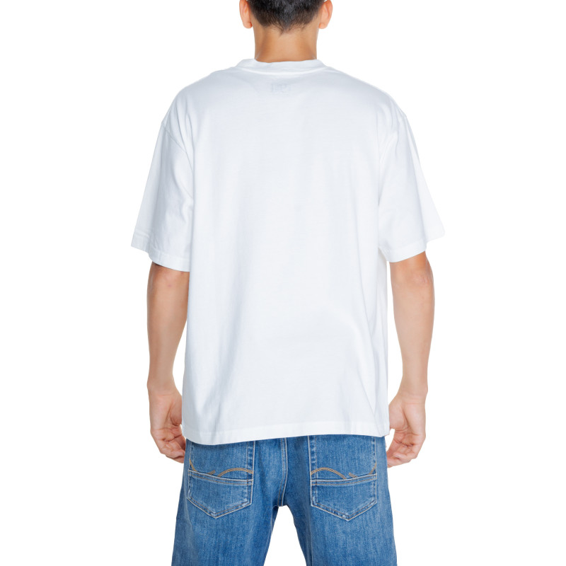 Replay T-shirts M6992  000 23454 White