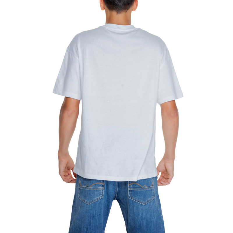 Jack & Jones T-shirts 12249319 White