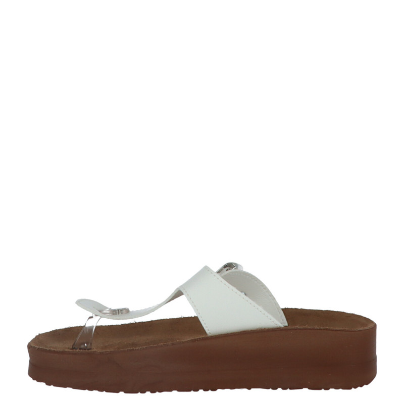 Carrera Slippers CAW96100 White