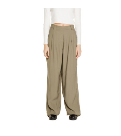 Morgan De Toi Trousers 242-PVADIA Green