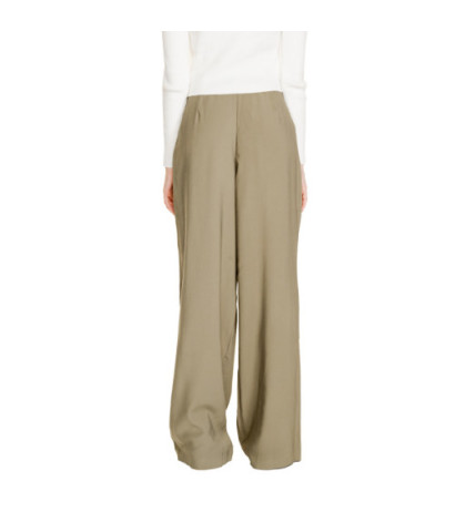 Morgan De Toi Trousers 242-PVADIA Green