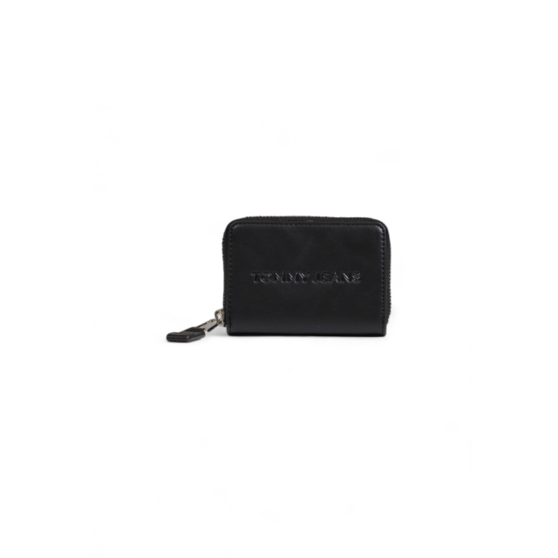 Tommy Hilfiger Wallet AW0AW16387 Black