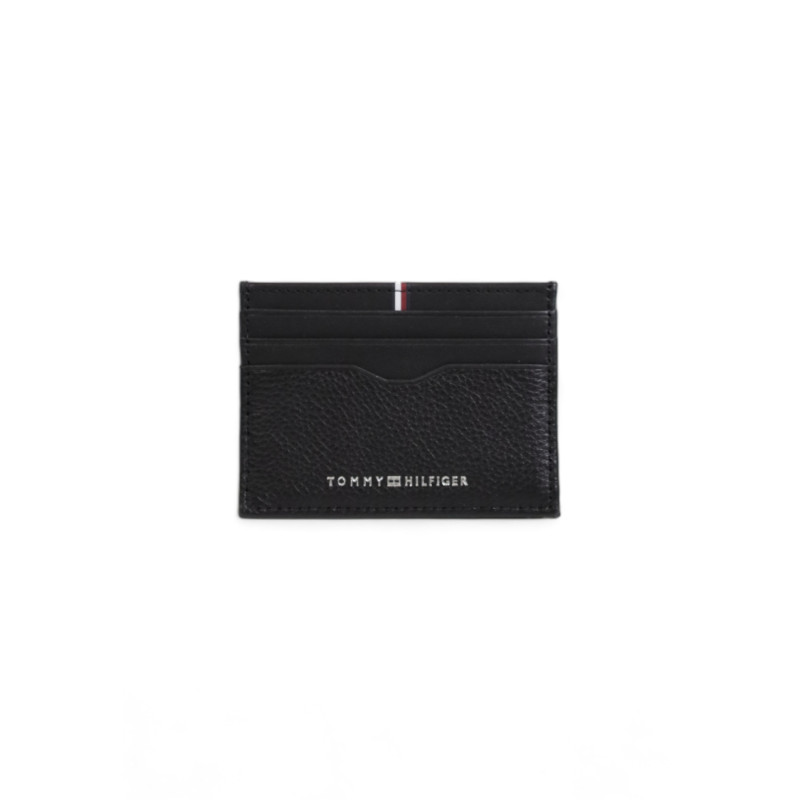 Tommy Hilfiger Wallet AM0AM12522 Black