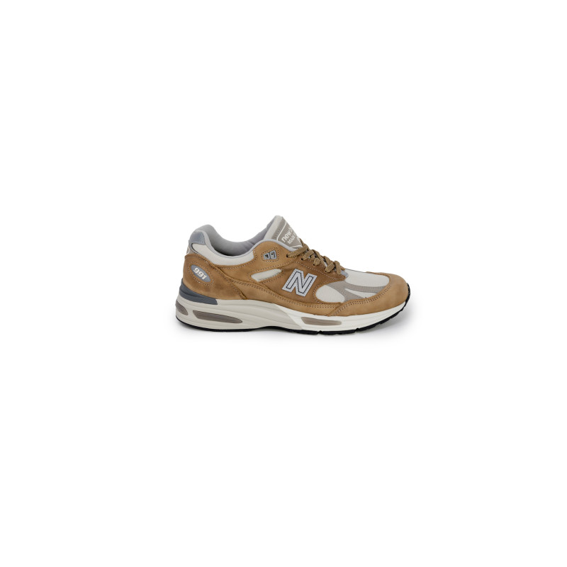 New Balance Sneakers 991v2 Brown