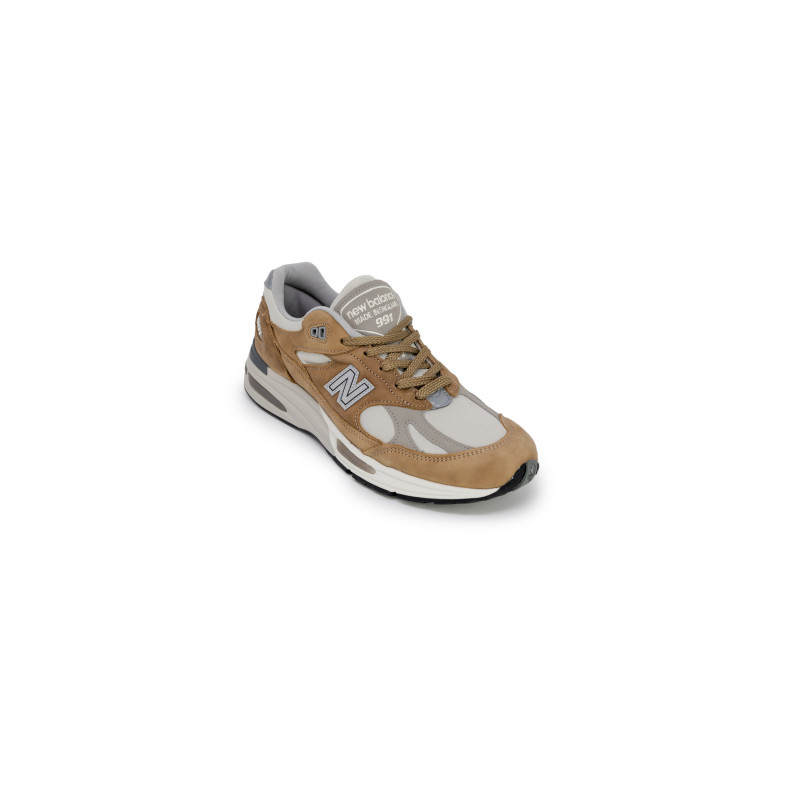 New Balance Sneakers 991v2 Brown