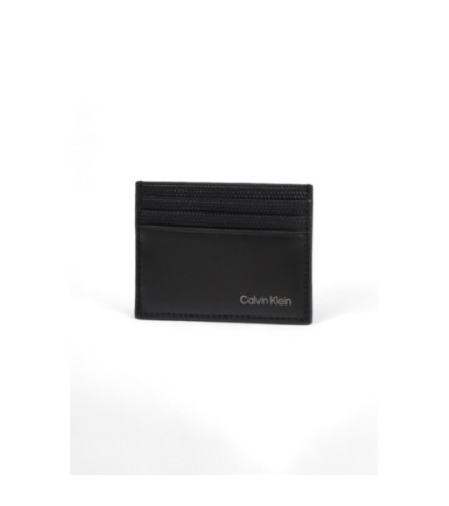 Calvin Klein Wallet K50K512421 Black