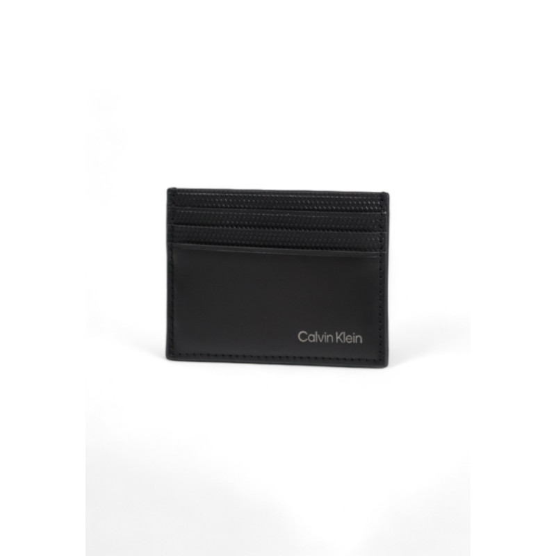 Calvin Klein Wallet K50K512421 Black