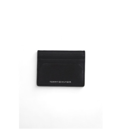 Tommy Hilfiger Wallet AM0AM12510 Black