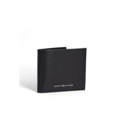 Tommy Hilfiger Wallet AM0AM12509 Black