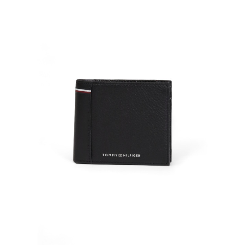 Tommy Hilfiger Wallet AM0AM12520 Black