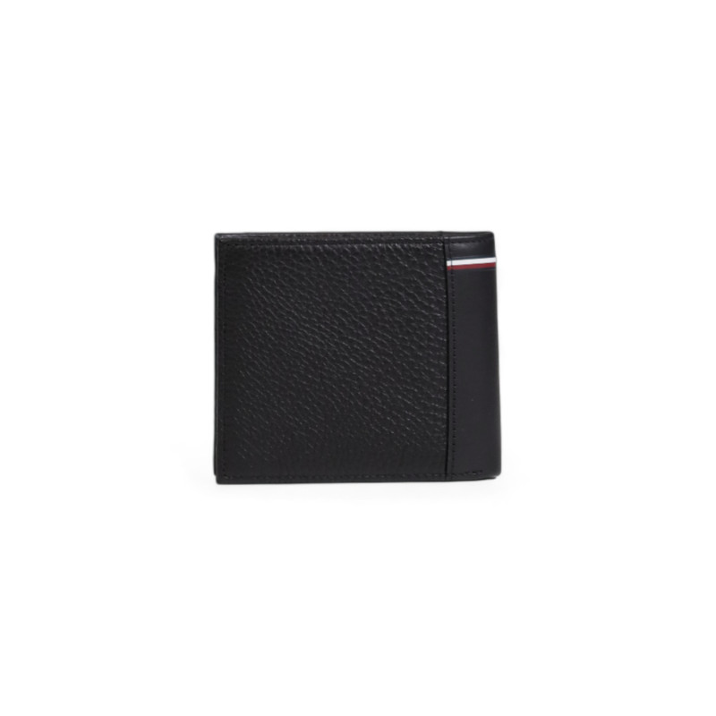 Tommy Hilfiger Wallet AM0AM12520 Black