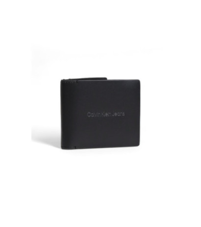 Calvin Klein Wallet K50K512059 Black