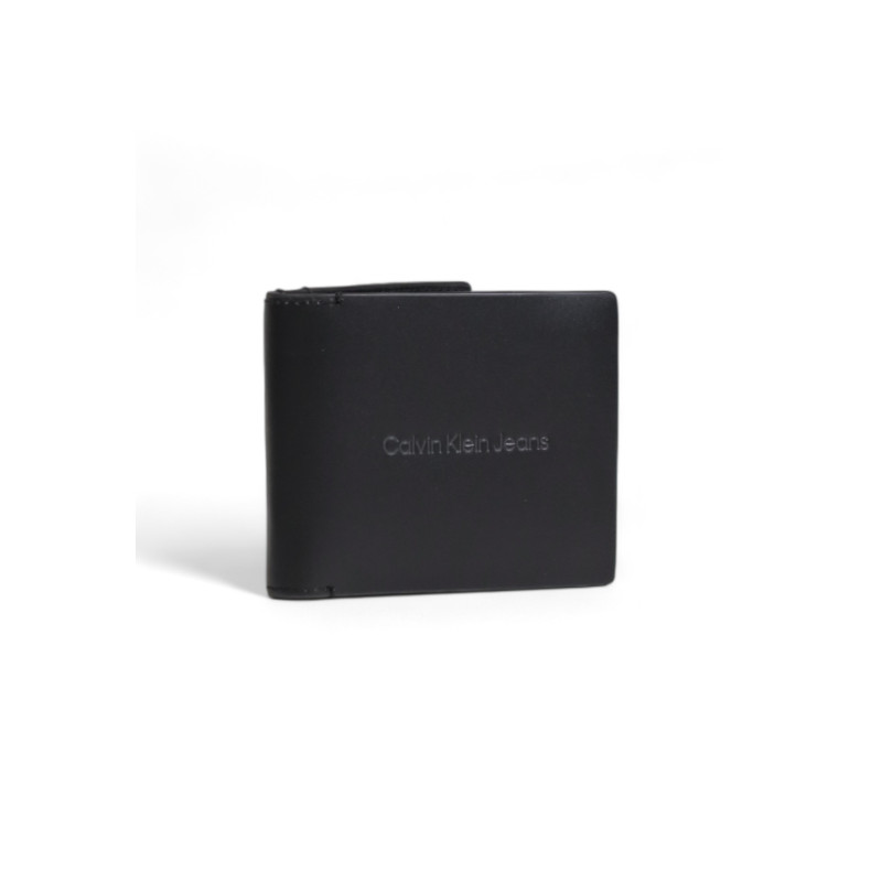 Calvin Klein Wallet K50K512059 Black