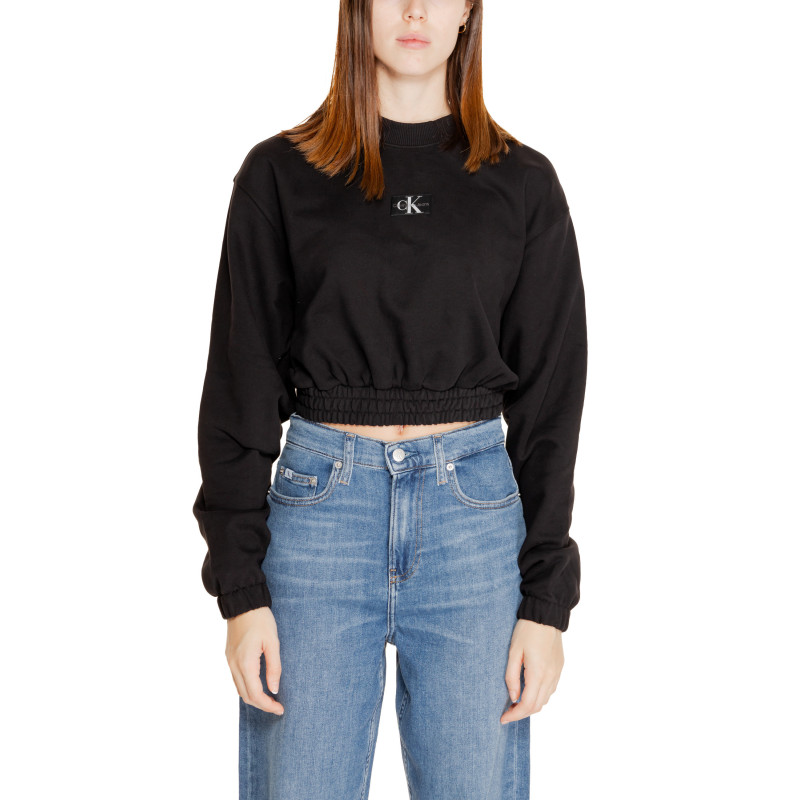 Calvin Klein Sweatshirts J20J223535 Black